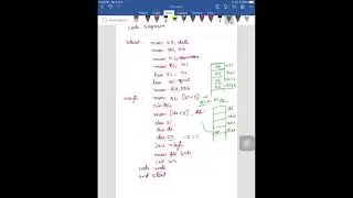 multi byte Division