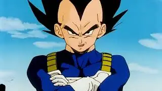 Vegeta se transforma em Super Sayajin e mata Androide N&deg; 19. (Dublado PT-BR!)