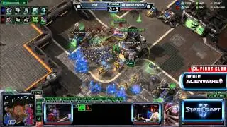 Polt v HyuN - IPL Fight Club Heavyweight Championship - Game 9