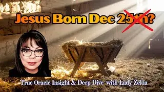 Was JESUS Born On December 25th? 👀
