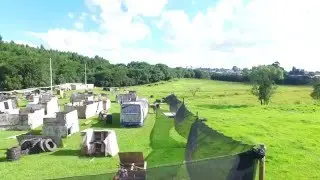 Paintball Park. Pura adrenalida