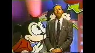Max Fleischer The Rotoscope and Koko the Clown - Koko's Earth Control