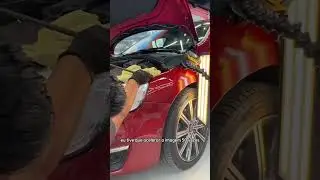 Ralado no Carro, veja como resolvi! #acidente