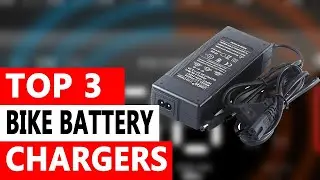 Top 3 Best Electric Bike Battery Chargers On Aliexpress