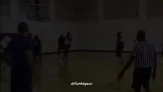 GEORGE PHILLIP BROCK OFFICIAL 2019 LAS VEGAS EUROBASKET SUMMER LEAGUE CAMP FIRE MIXTAPE