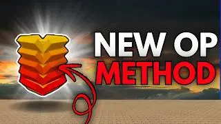 NEW OP BURNING BUD METHOD Makes You RICH in Grow A Garden!