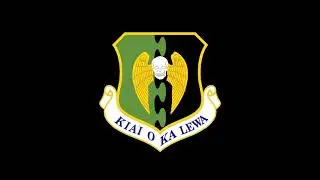 5th Bomb Wing Logo Animation