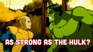 How Strong is Morph? X-Men '97 | Powers Skills Abilities