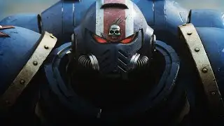 Army of the Night - [Warhammer 40K Space Marine 2 GMV]