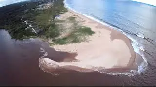 Praia de Itacimirim Camaçari Ba