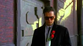 Batman 1989 Visiting Crime Alley.