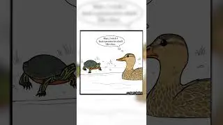 Funny Animal Comics With INSANE Endings #14 (Web Comics w/ Twists)