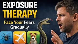 Exposure therapy  for phobia 