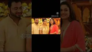 റിമിടോമി തന്റെ സഹോദരന്റെ(മുക്ത ( കല്യാണത്തിന്|muktha wedding #muktha rimitomy wedding #wedding