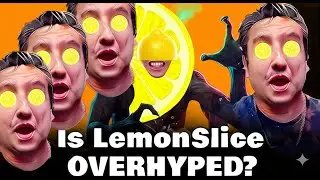 Lemonslice kinda sucks?