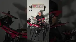 4 Non Blondes | What' up #drums #alesis #drumcover #drumvideo #drummer #music #drumming