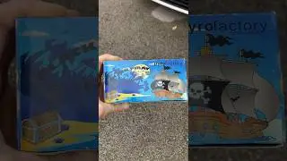Black Pirat von Pyrofactory #fireworks #pyro #crackers