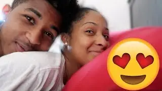 WE DO THIS EVERY MORNING.... 😂(weird couple)