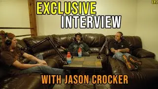 Exclusive Interview with Jason Crocker | OAL Podcast Episode 2