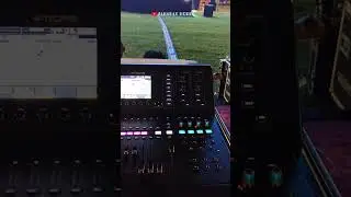 MIDAS M32 MIXER FOH ALASKA PRODUCTION SURABAYA