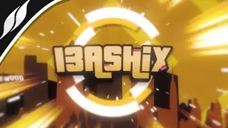 I3ashix | Paid GTA Themed 2D Intro