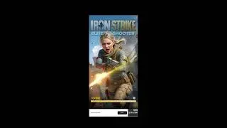 Iron Strike: Elite Shooter. New episode and new part. Departure. And gameplay | Naughter7u7YT FF