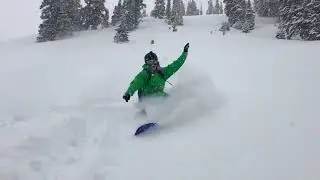 Splitboarding Colorado's Berthoud Pass, Jones Pass, RMNP and more Season Edit