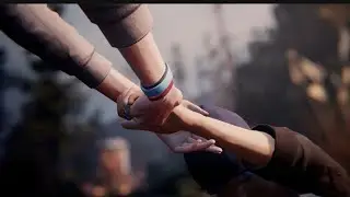 Max saving Chloe from Train | Life is Strange Remastered | 4k 60 fps gameplay guide | PC