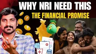 NRI Life vs Reality | NRI Term Insurance Explained | Dos and Don'ts | Tamil | Pokkisham