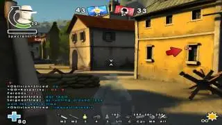 BFH | Dual knife gameplay 19-5
