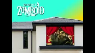 metal Gear Edge -  Our Hilarious Moments (Project Zomboid)