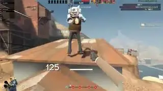 ETF2L HL Nations Cup Israel vs Lithuania (Spy POV + HEBREW comms)