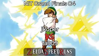 Z2R Standard Tournament 2024: NIT Grand Finals G4 - Jkoper vs ta909