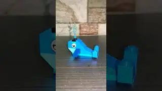 Lego Classic Whale 🐳🐳 ( Lego Easy Build)