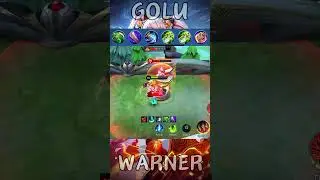 Hilda Taking on Turret Challenge
