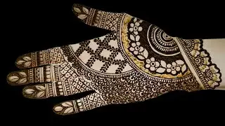 mehndi designs | mendini design | cone designs | mehandi design |  Karwachauth mehndi design 
