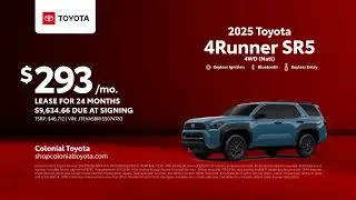 Toyota 4Runner 12/25/2025 6652168