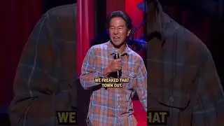 When Koreans visit the Deep South. Subscribe for more! #HenryChoComedy #standupcomedy #asianmemes