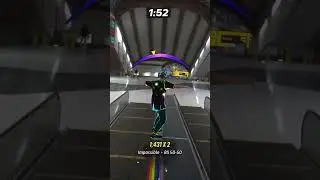 How to do the TSA Pre-Check Challenge - The Airport THPS3+4