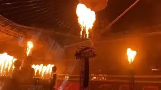 Сходил на концерт Rammstein (Warszawa, Stadion Narodowy 16.07.2022). Краткий обзор.