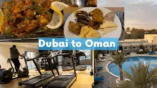 Dubai to Oman Road Trip | Oman Travel | Dubai to Oman by road | Hatta border Dubai 🇴🇲