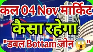 kal market kaisa rahega | banknifty gap up or gap down tuesday | kal ka market kaisa rahega ||