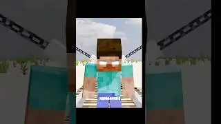 W Team VS Roblox Herobrine Team 💀 | Minecraft Animation