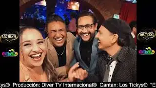 EL VUELO DE TUC&Aacute;N Y LOS TICKYS @nallelycardoso6012
