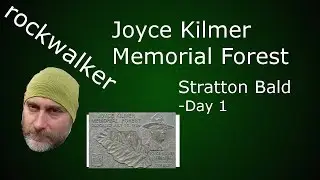Joyce Kilmer Memorial Forest Day 1 Stratton Bald