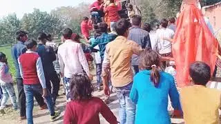 Super hit dance sarsawati puja 2019...in Betabar