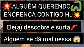 DOMINGO QUENTE😱💥 ALGUÉM QUERENDO CONFUSAO CONTIGO HJ ELE(A) DESCOBRE E SURTA? ALGUÉM SE DA MAL NESSA