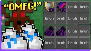 *CRAZY* Who Knew This Was Even Possible? - Double Event Whites! | RotMG WTF & Funny Moments!