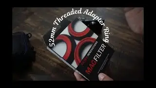 Magfilter 52mm Threaded Adapter Ring