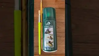 #review #fixativespray #kuelox #unsponsored #oilpastel #amazon